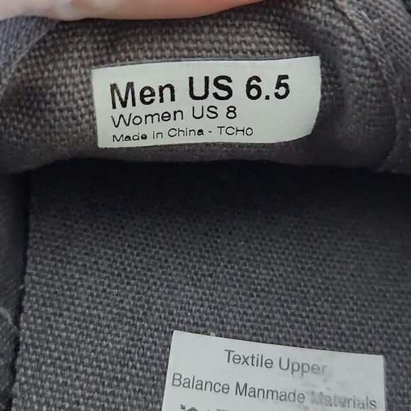 Van's unisex canvas skate shoes - Picture 8 of 8